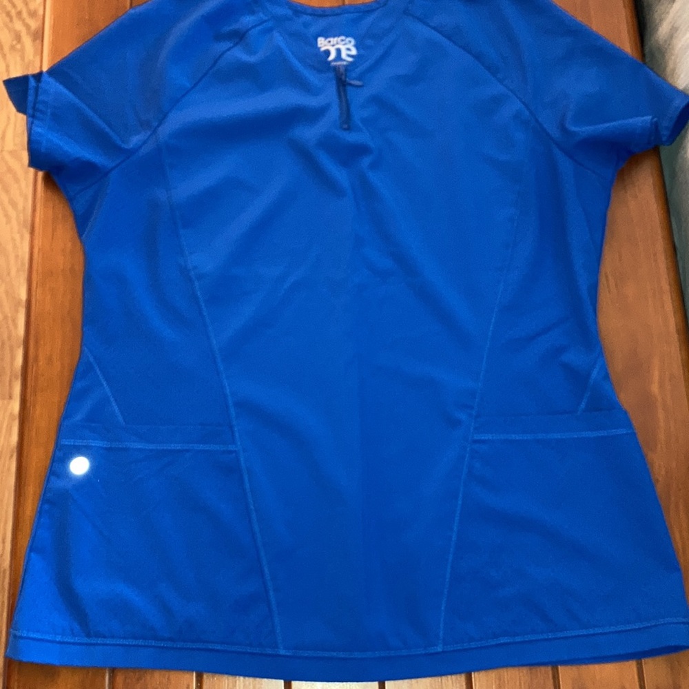Greys Anatomy Barco One Medium Scrub Top